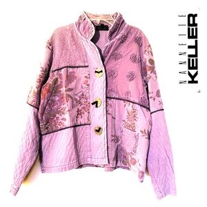Nanette Keller Jacket